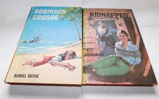 2 x Bancroft Classics books