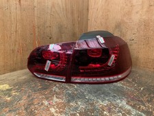 Volkswagen Golf Mk6 Tail Back Rear Light Drivers Right GTI Inner & Outer 08-13