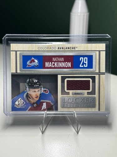 Nathan mackinnon 2019 sp - nathan, 2019-20