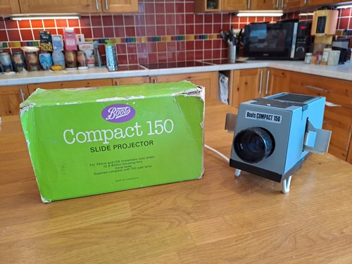 Boots compact 150 slide - boots,