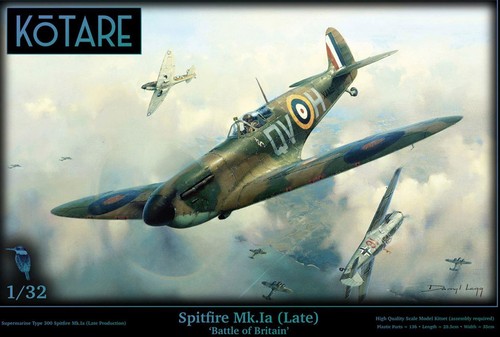 Kotare 32005 scale - 32005,