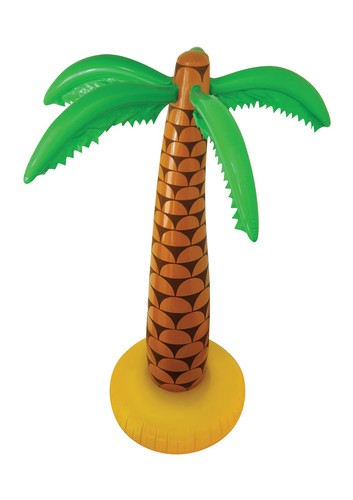 Inflatable palm tree 168cm - inflatable,