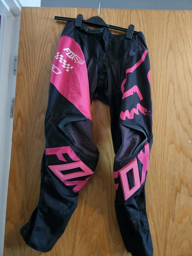 Fox motocross kit - motocross,