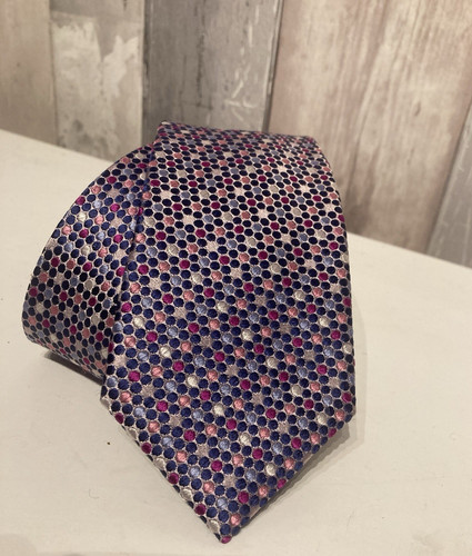 Duchamp silk tie virtually new - duchamp,