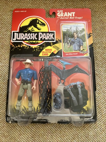 1993 kenner jurassic park - 1993, dr