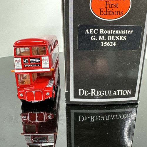 Efe 15624 aec routemaster bus - efe,