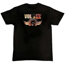 Amplified Volbeat Skull Wings