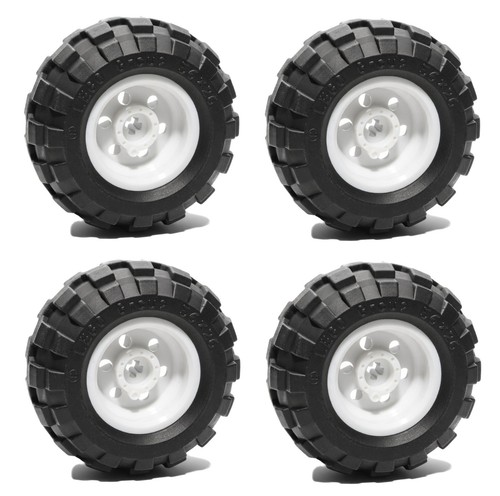Lego technic large white - large,