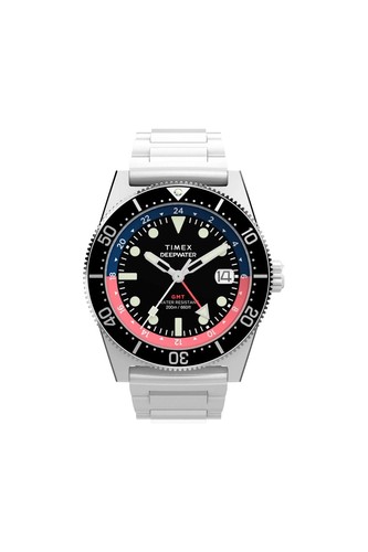 Timex deepwater reef 200 gmt - timex,