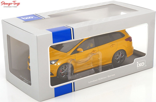 Model car group ford focus - car,