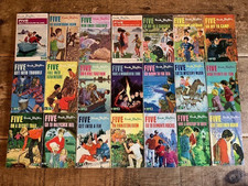 Enid Blyton FAMOUS FIVE full