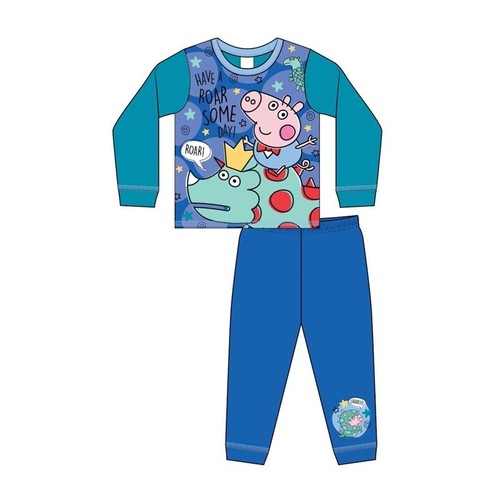 George pig boys pyjamas - boys, 18-24