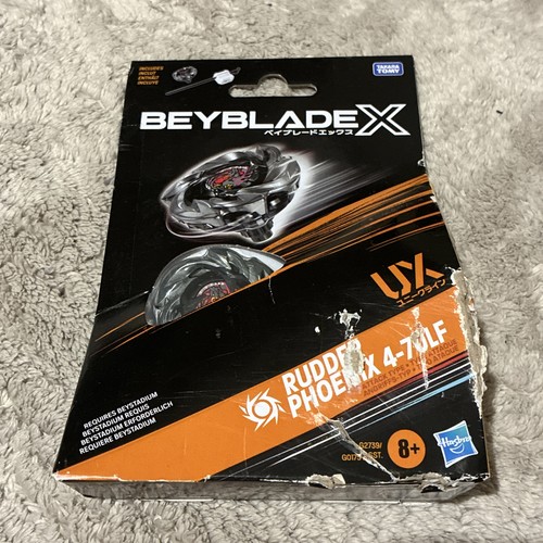 Beyblade rudder phoenix - beyblade, x