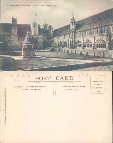 Augustine college - st, augustine's
