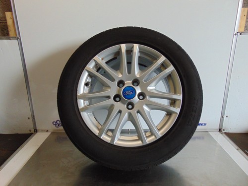 Ford focus alloy wheel mk3 - ford,