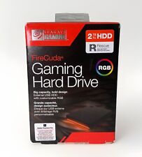 SEAGATE FIRECUDA 2TB -