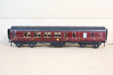 EXLEY O GAUGE LMS MAROON 3rd