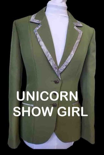 Hunt coat western show - coat,