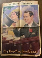 The Evening Telegram, Toronto