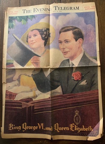 The evening telegram toronto - the,