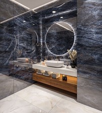 Blue Marble High Gloss