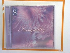 WH Smiths	Tranquility CD New &