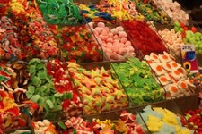 Pick mix retro - n, candy