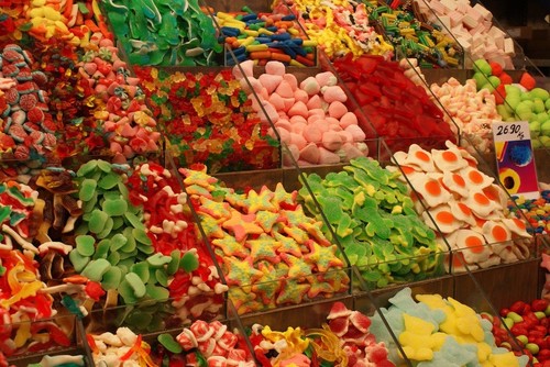 Pick mix retro - retro, candy