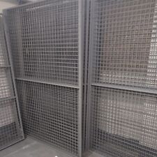 Individual Used Security Mesh Panel, Dog Run, Pen Bird Aviary 220cm x 80cm x 3cm
