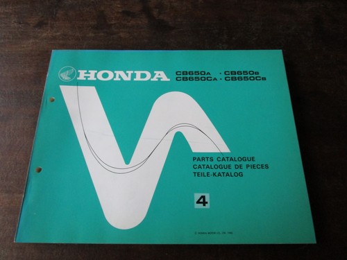 Honda 650 cb650 cb650c - cb,