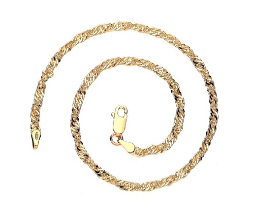 9ct yellow gold silver 5 - on,