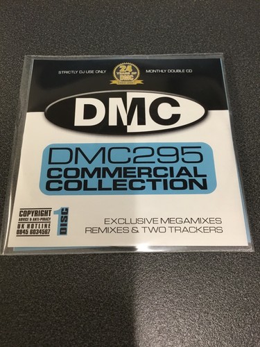 Dmc commercial collection 295 - collection,