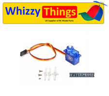 9g Micro Waterproof Analog