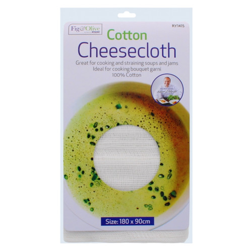 Cheese cloth 180cm 90cm - cloth, x