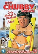 Roy Chubby Brown: Dirty Weekend in Blackpool - Live DVD (2008) Roy 'Chubby'