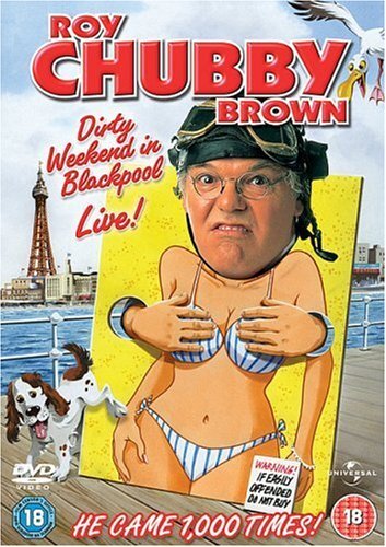 Roy chubby brown dirty - roy,