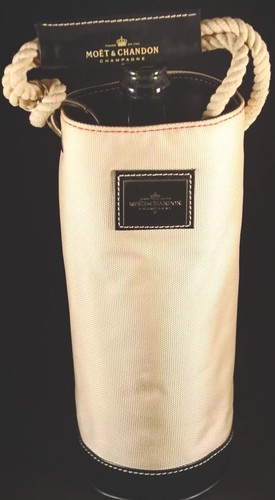 Moet chandon bottle coolbag - moet,