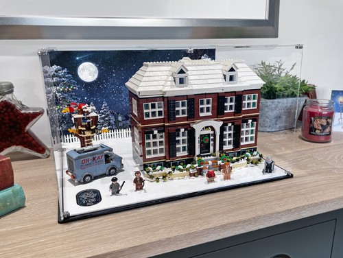 Brixbox display case for - display,