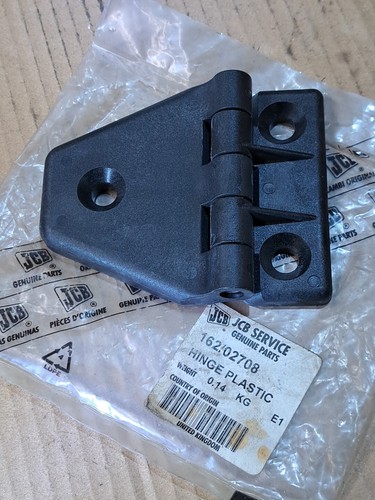 Genuine jcb hinge - hinge, tlt