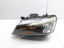BMW X3 F25 2011 XENON HEADLIGHT FRONT LEFT PASSENGER SIDE 7217295