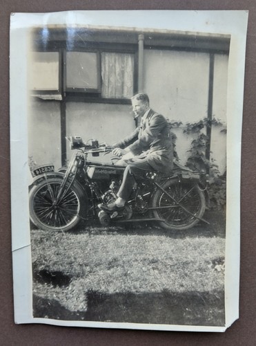Vintage photo rudge multi - a,