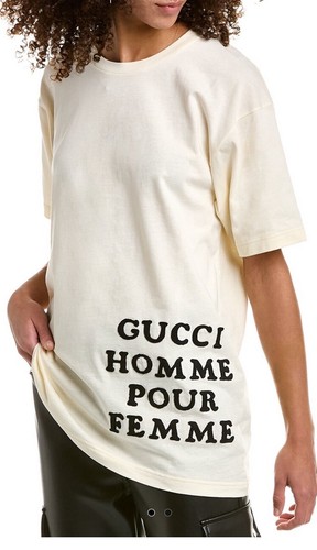 Gucci shirt homme - t-shirt:,