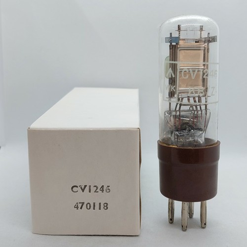 Cv1246 gec nos valve tube - gec,