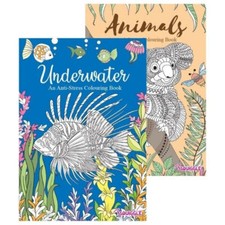 ADULT ANTI-STRESS Colouring