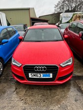 AUDI A3 8V S-LINE 1.6TDI CLH