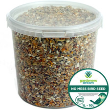 GardenersDream No Mess Seed
