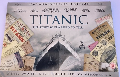 Titanic 100th anniversary - titanic,