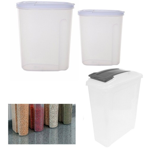 Plastic storage dispenser dry - plastic,