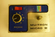Mutron V Musitronics Corp.  Rare classic 70s Vintage Envelope Filter/ Wah Pedal.