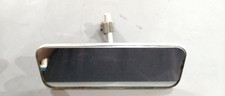 An original interior mirror for Porsche 356 speedster inc single mount clamp